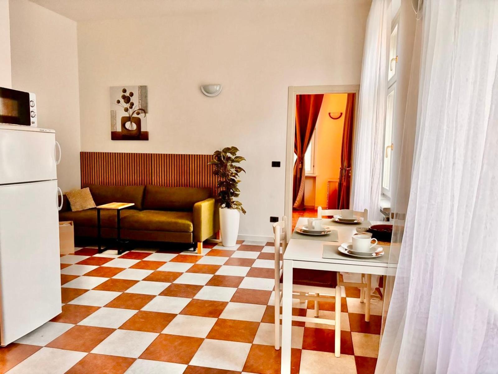 Olivova Apartment Prag
