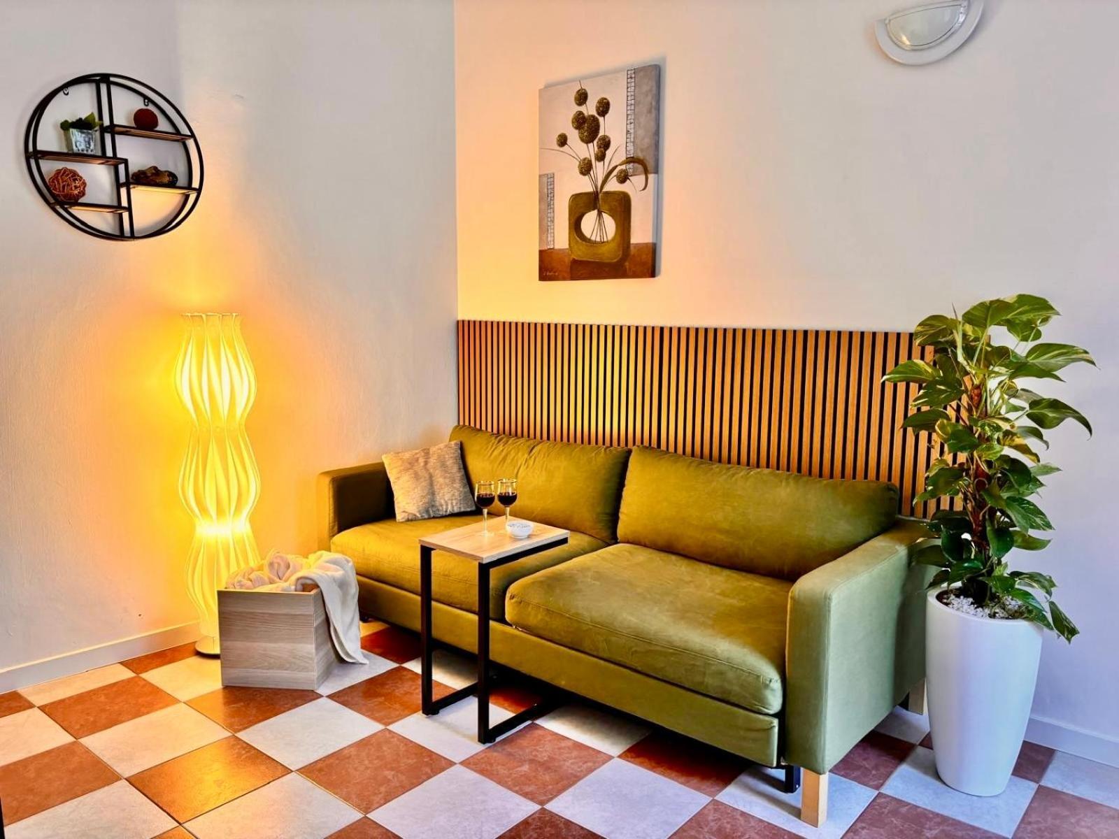Apartment Olivova Prag