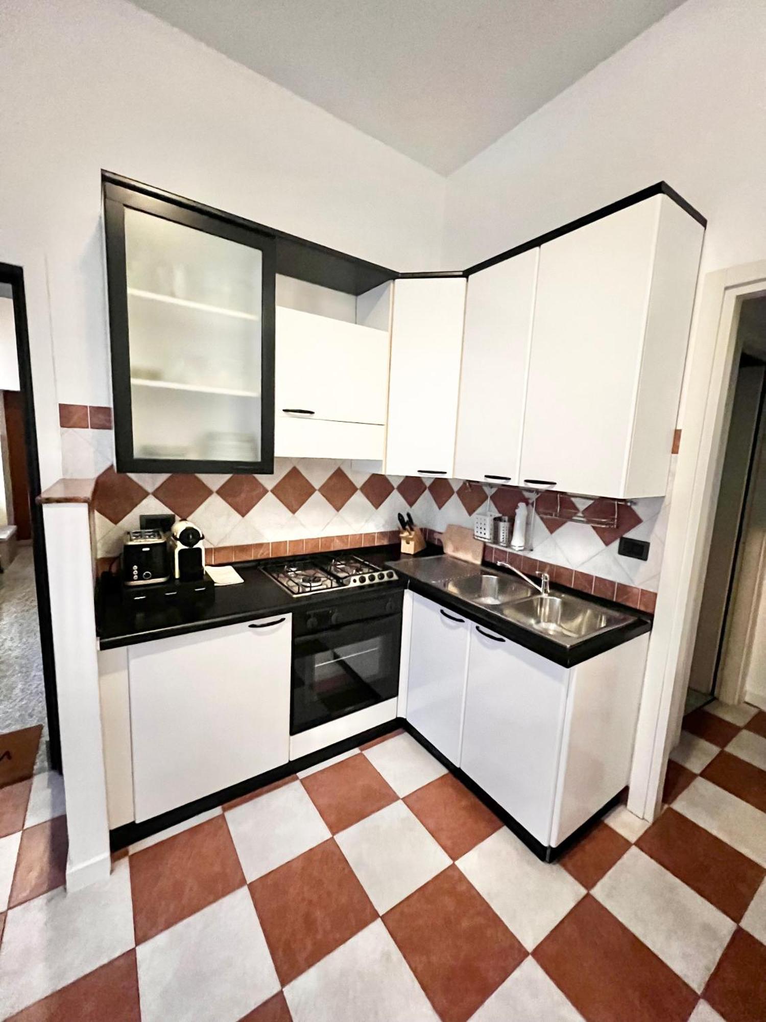 Olivova Apartment