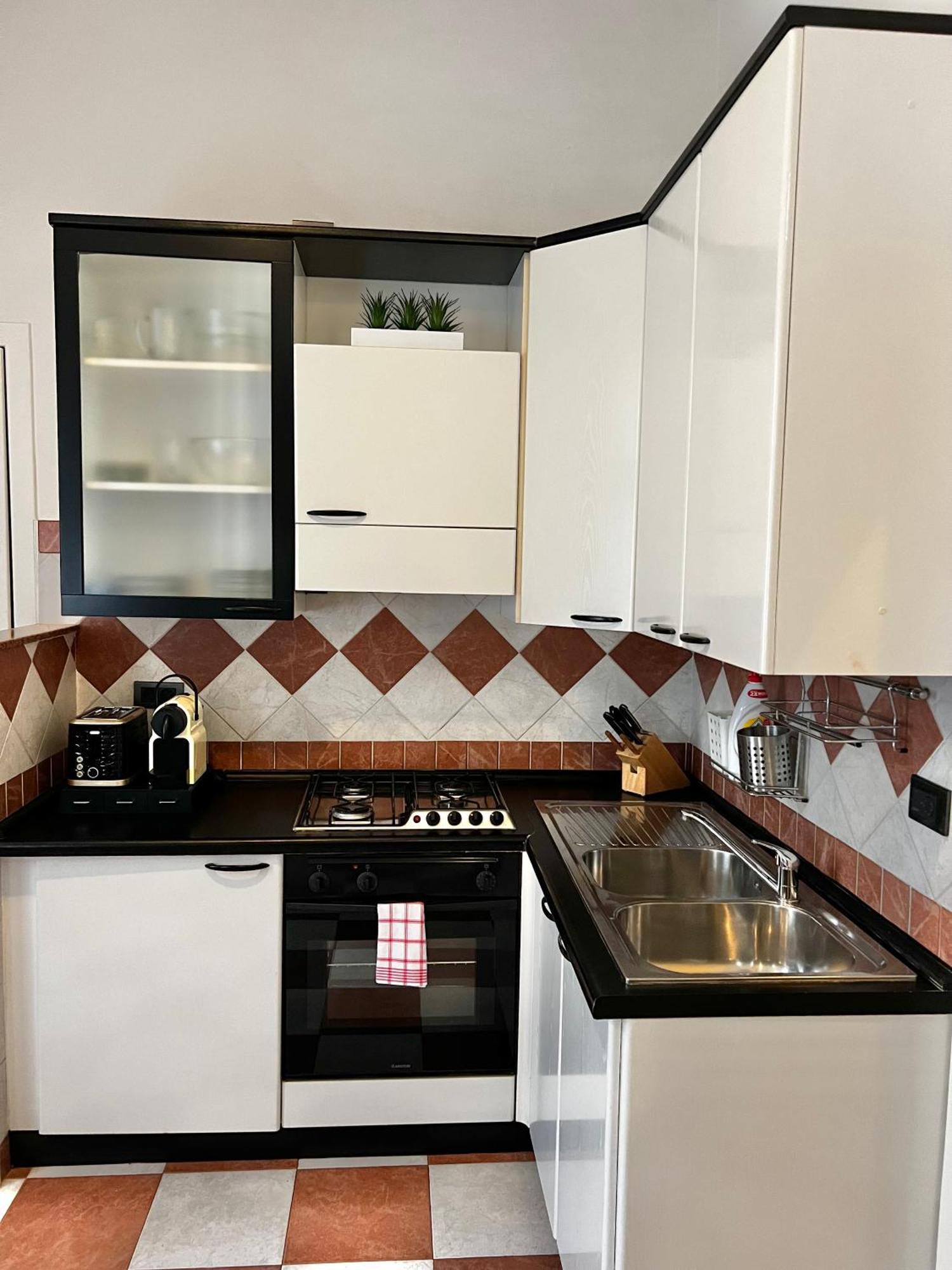 Apartment Olivova