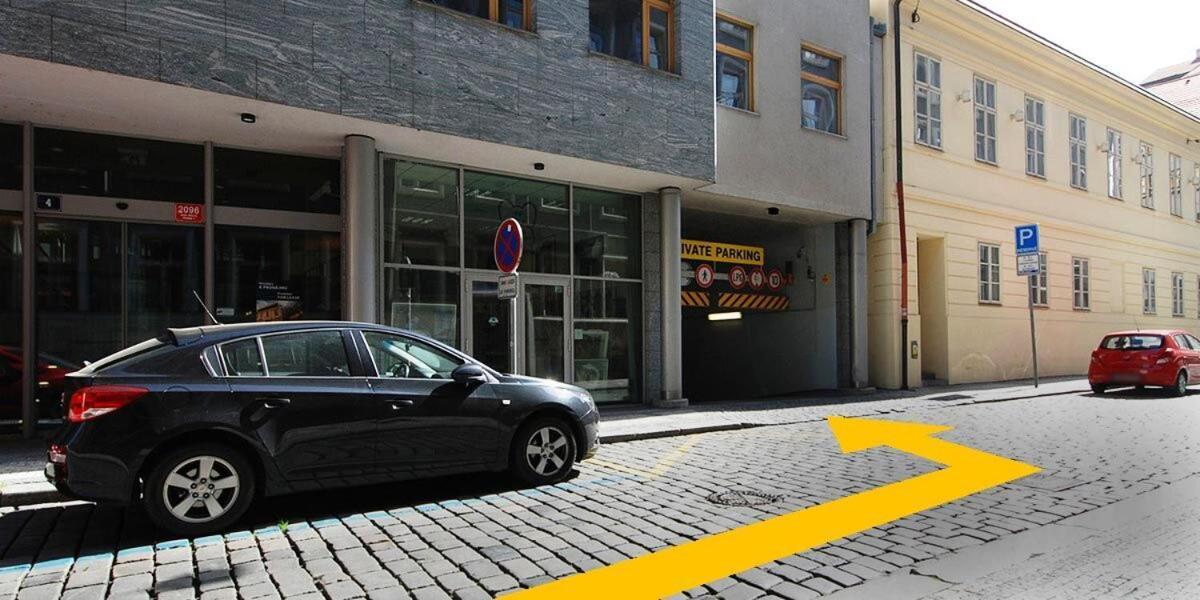 Olivova Apartment Prag