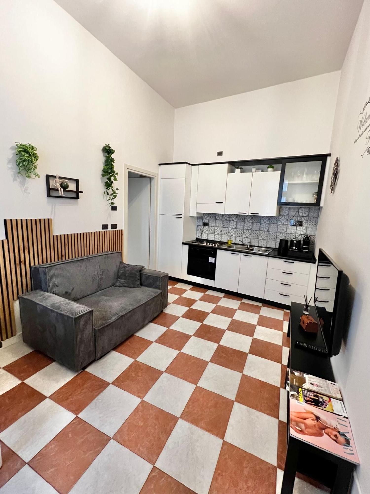 Olivova Apartment