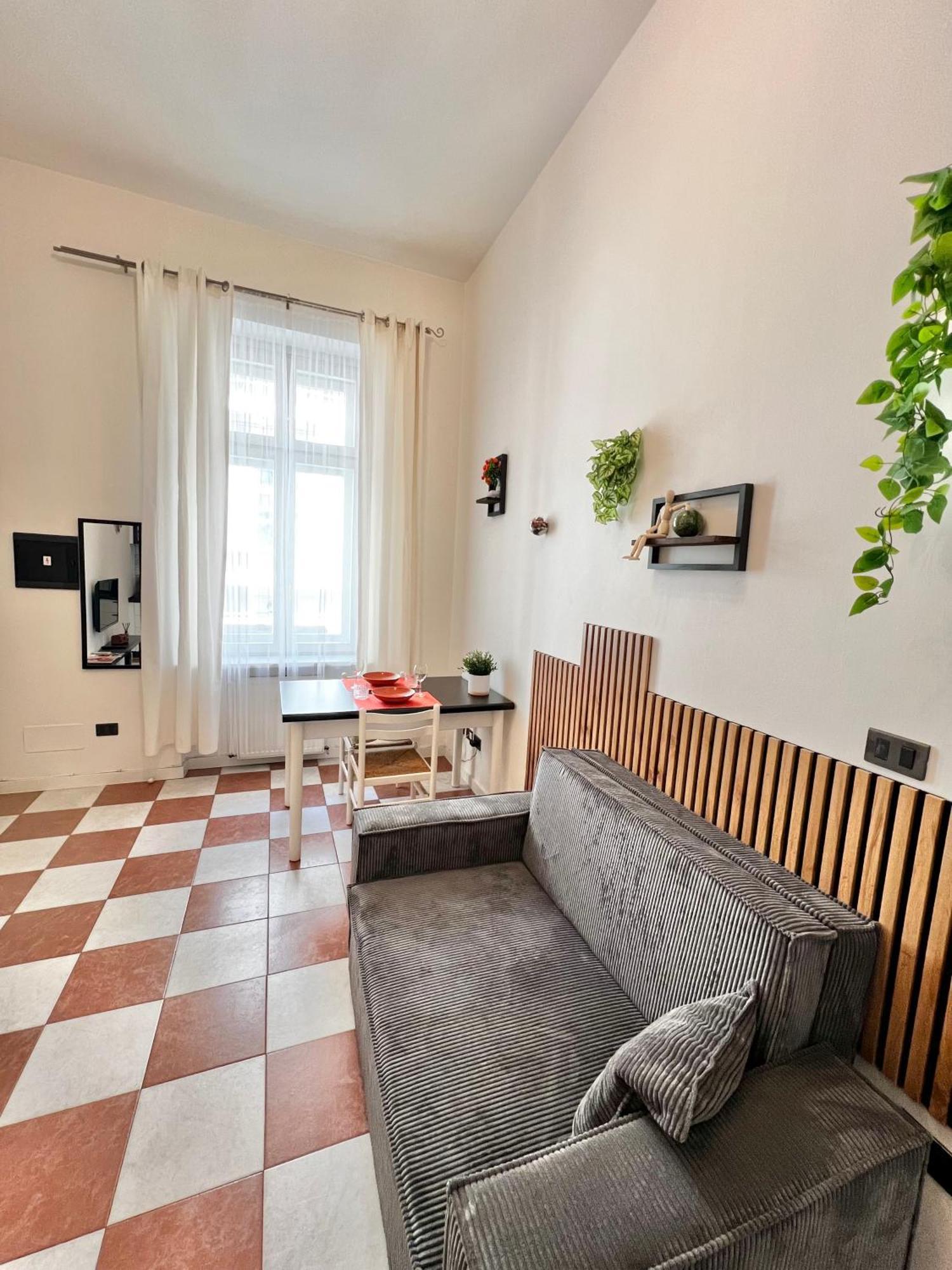 Olivova Apartment Prag