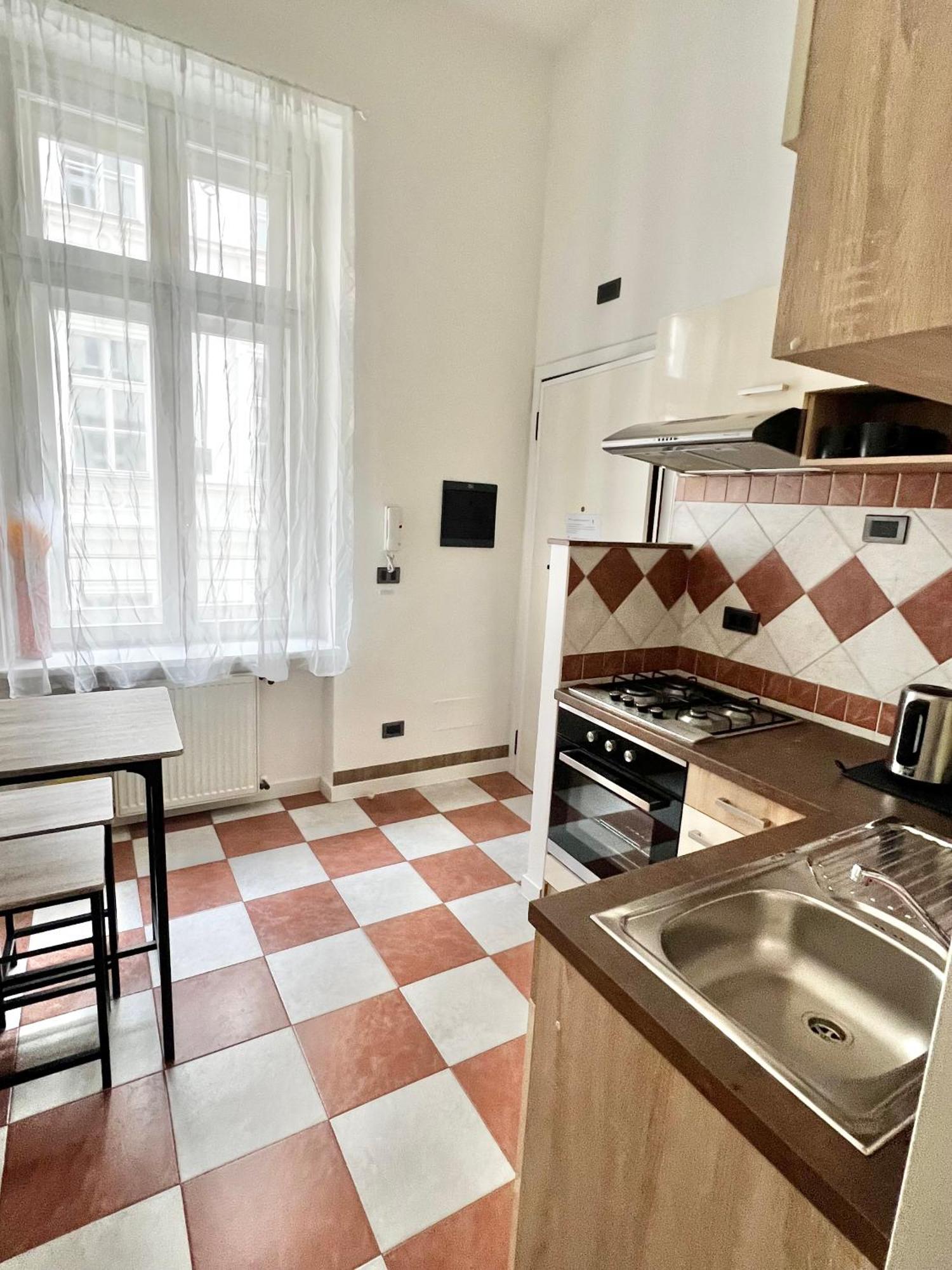 Apartment Olivova *