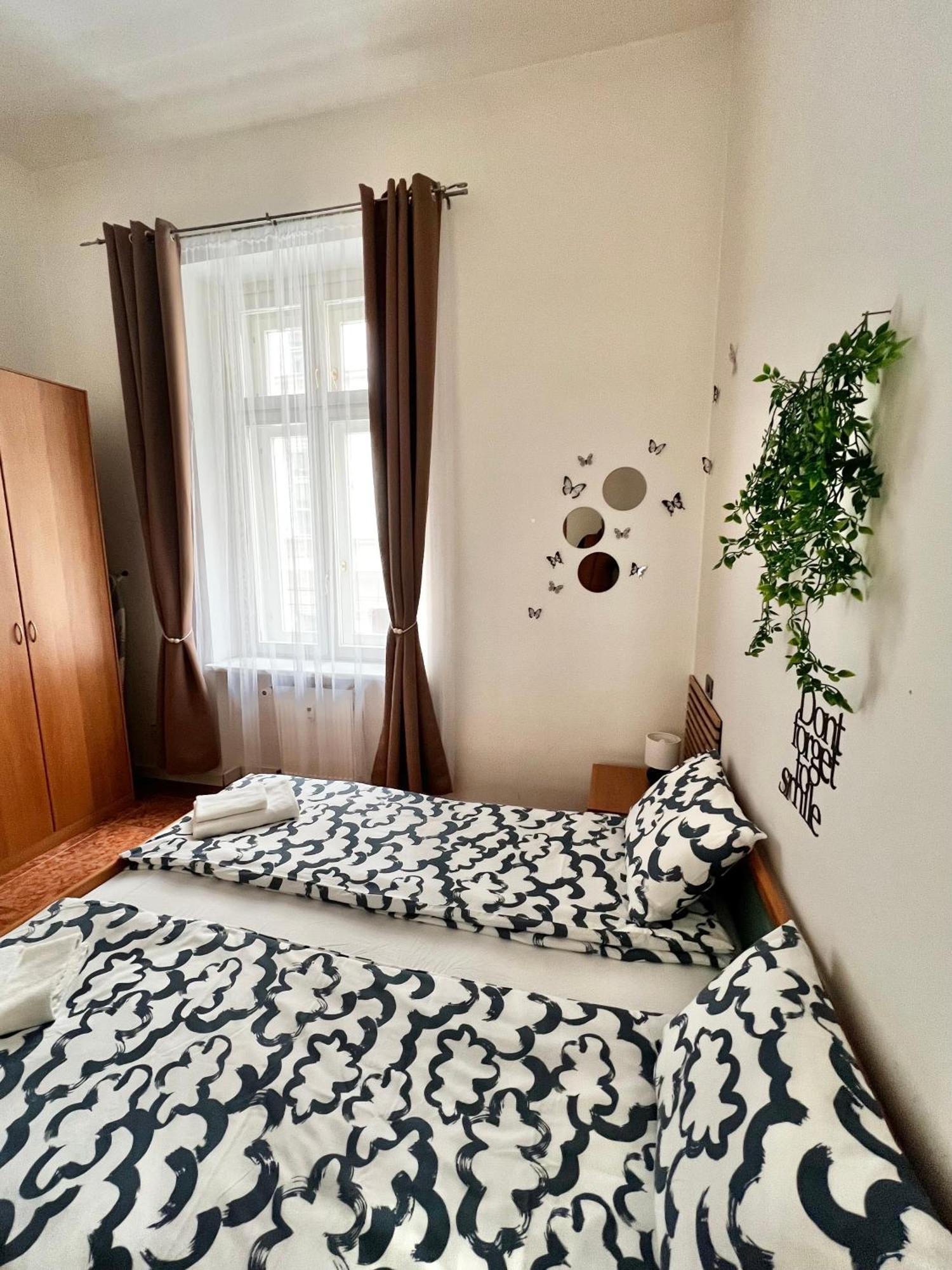 Olivova Apartment Prag