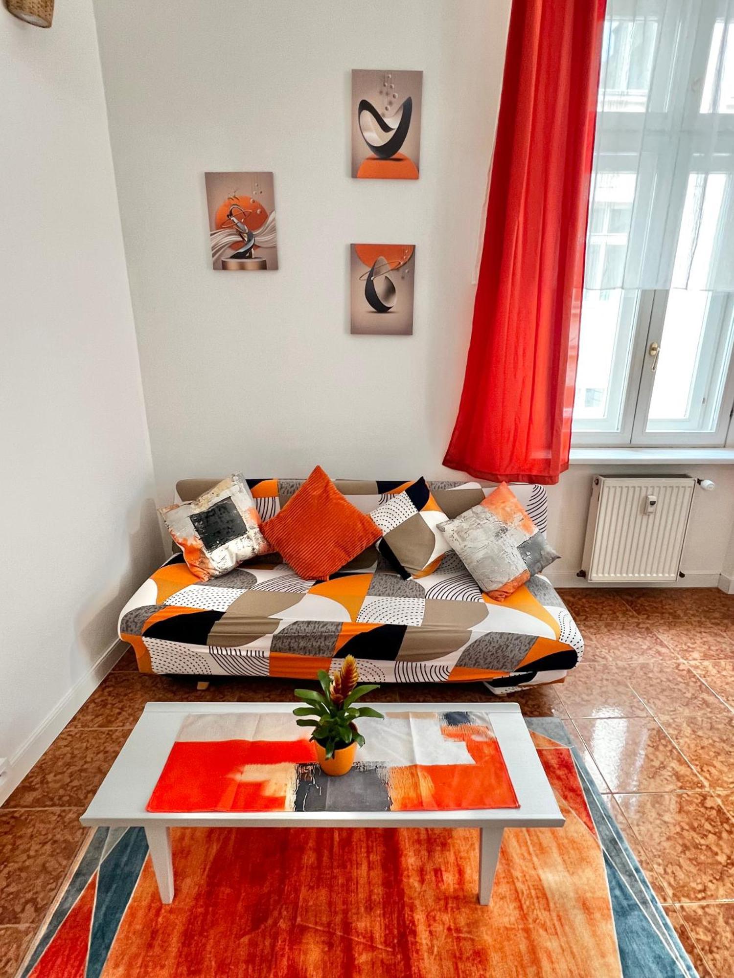 Olivova Apartment