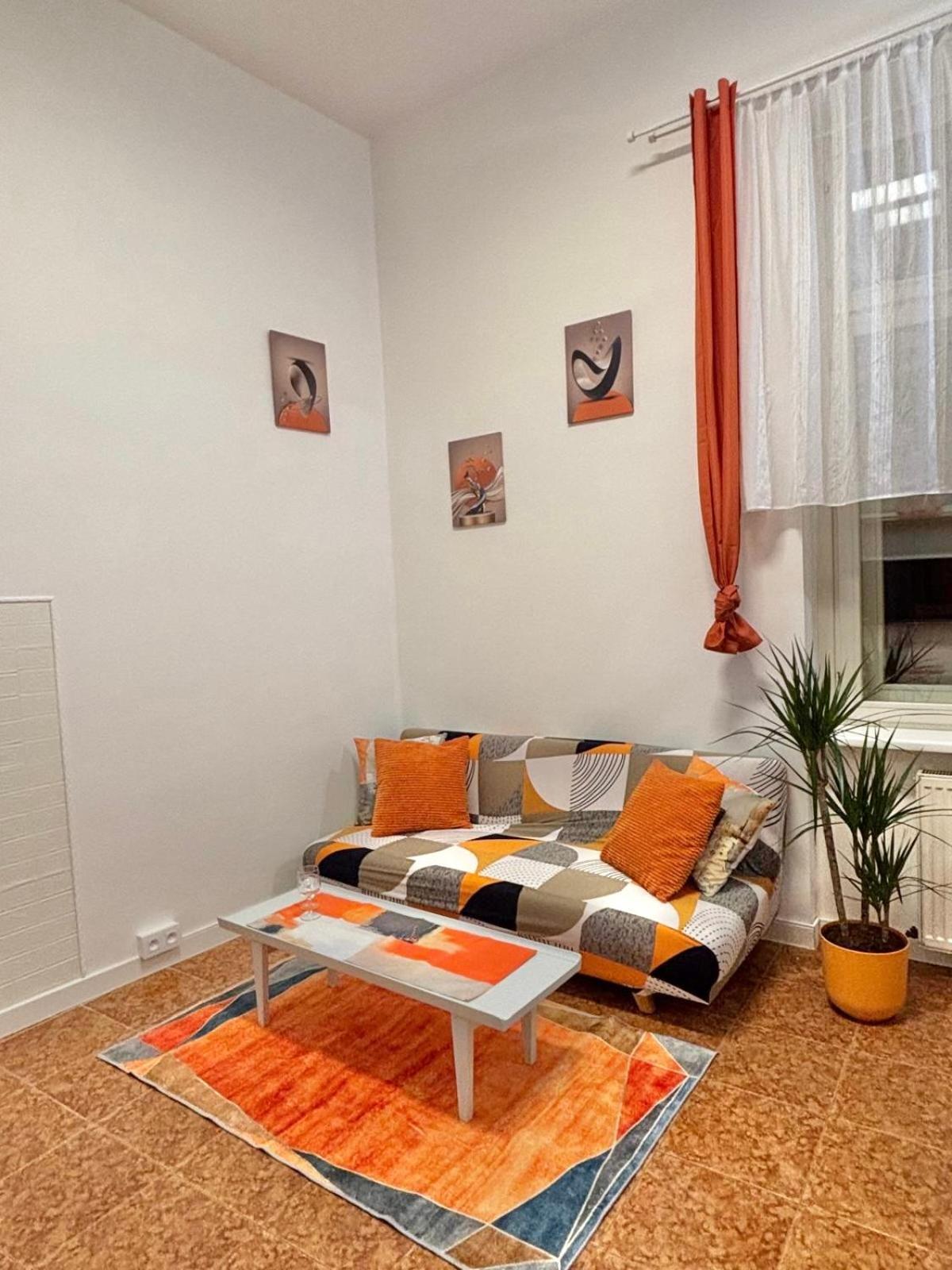 Apartment Olivova *