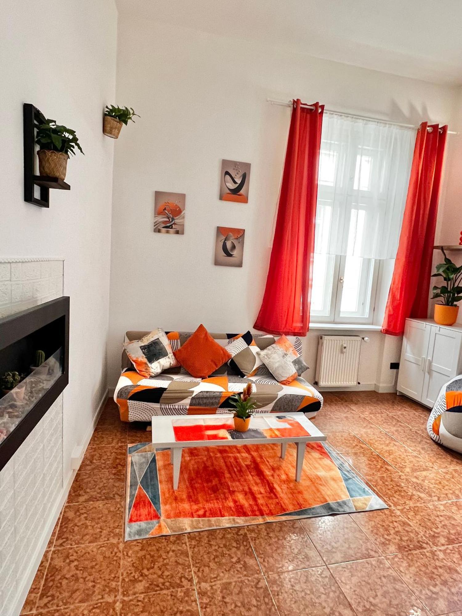 Apartment Olivova *
