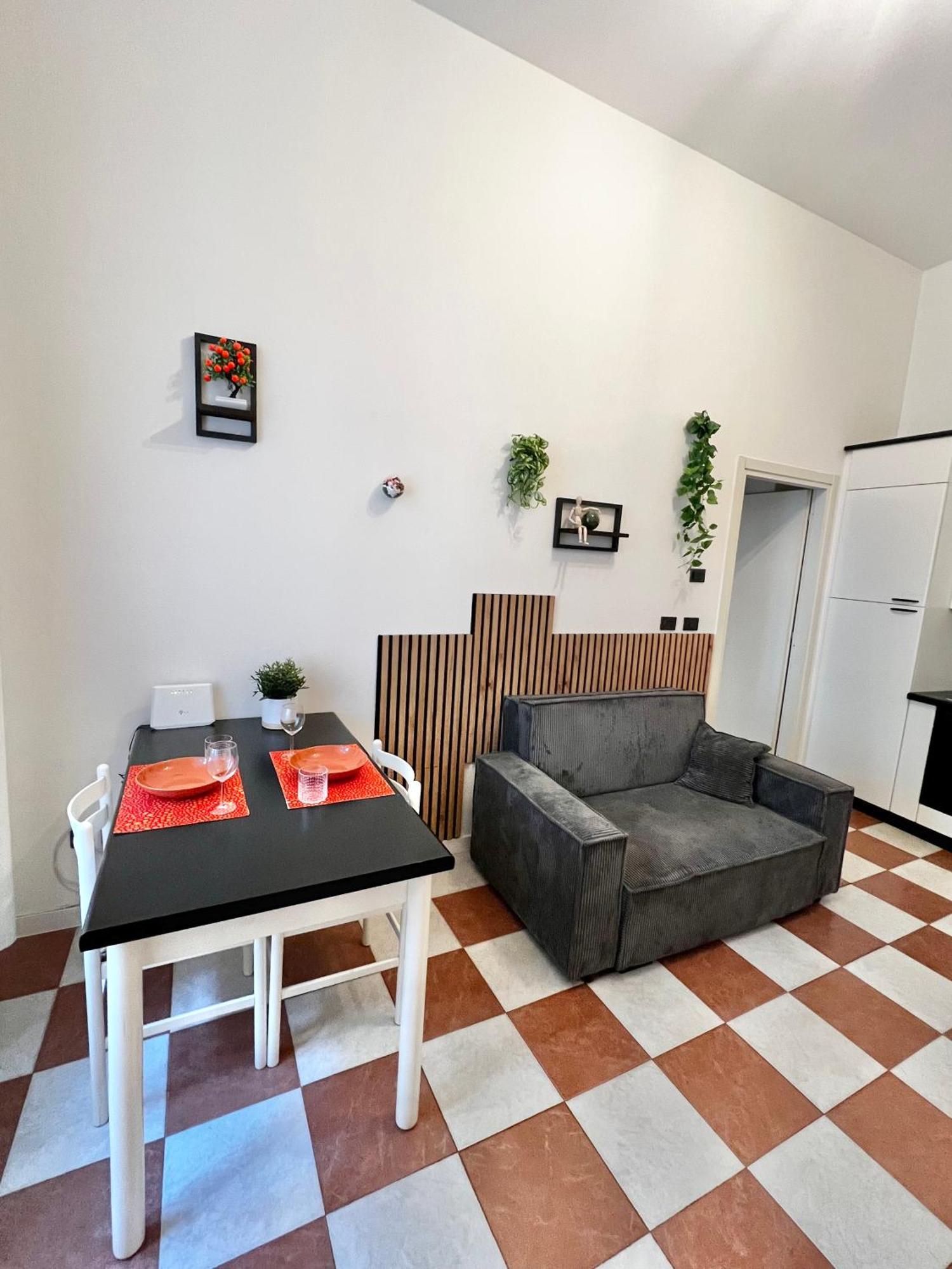 Apartment Olivova *