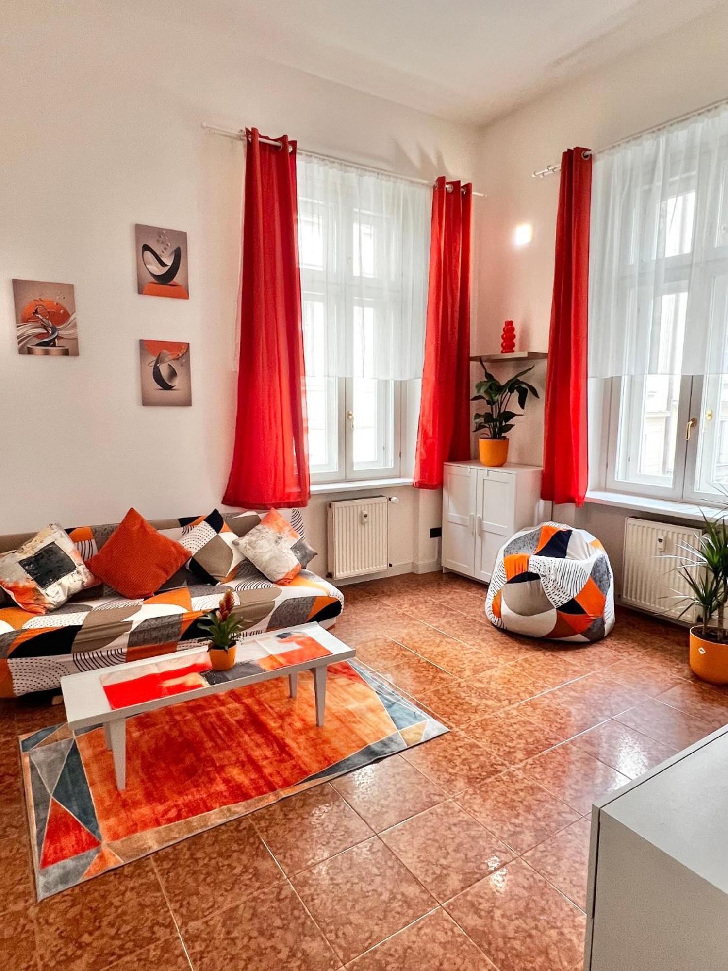 Olivova Apartment