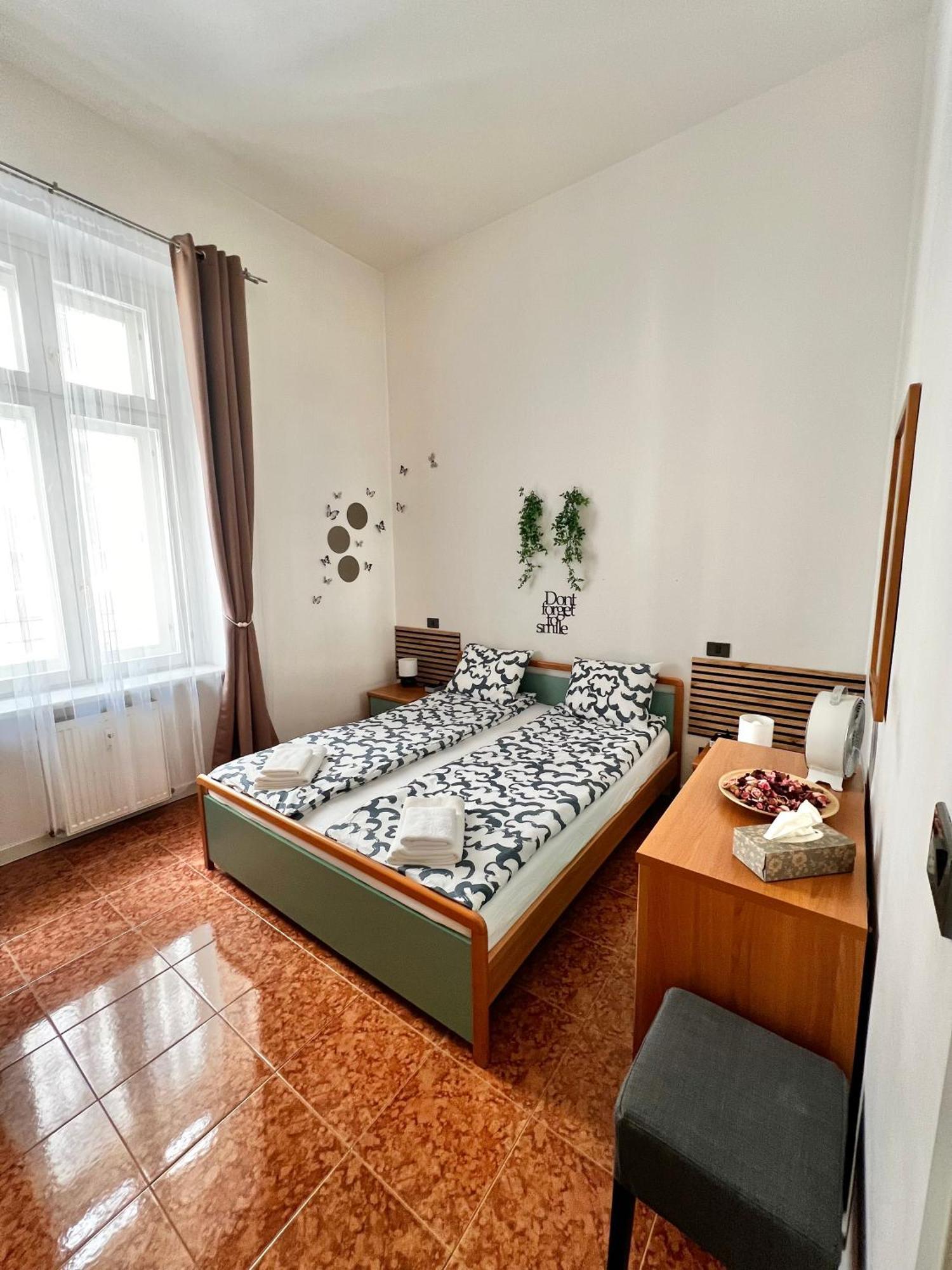 Apartment Olivova *