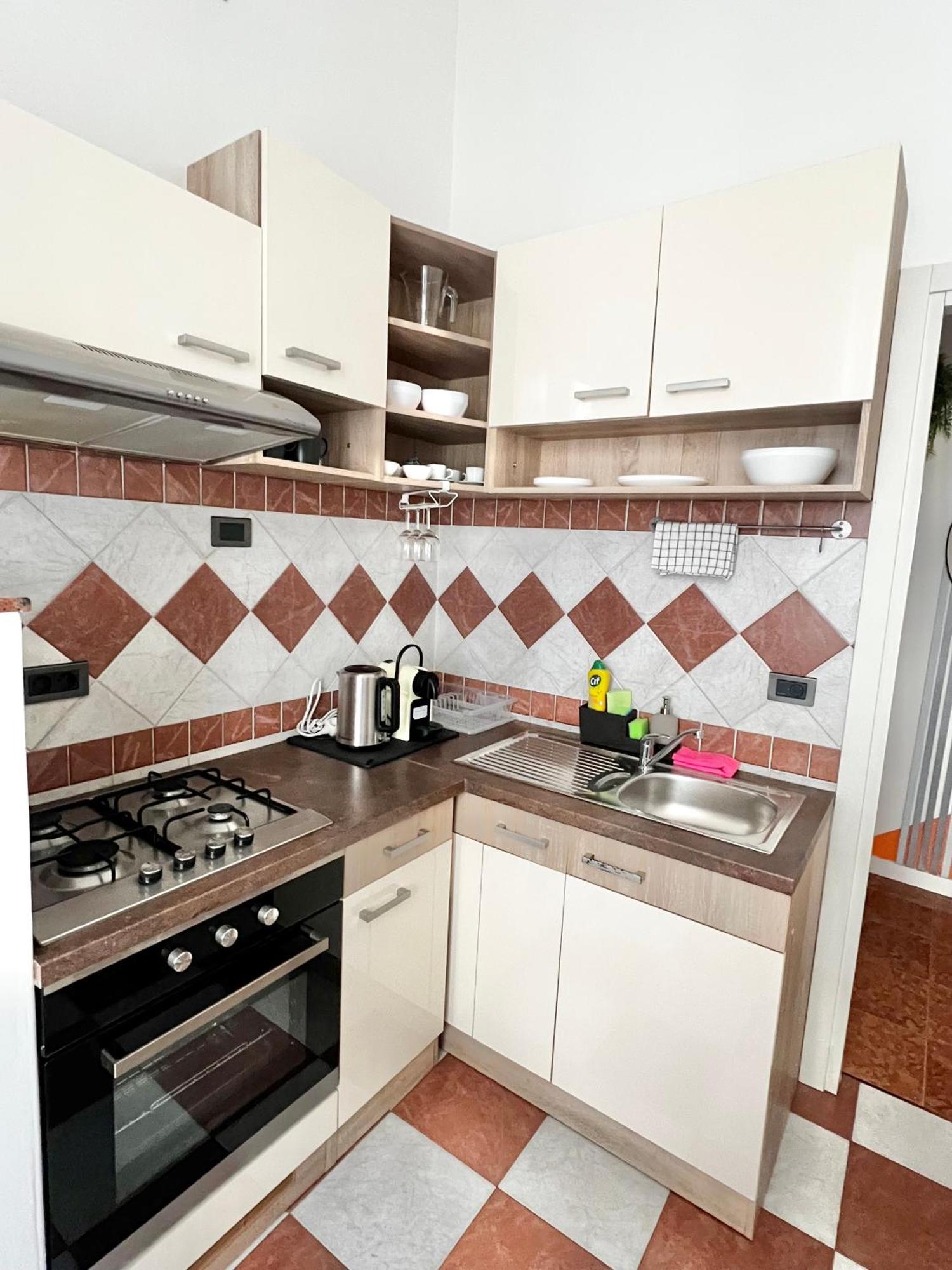 Apartment Olivova