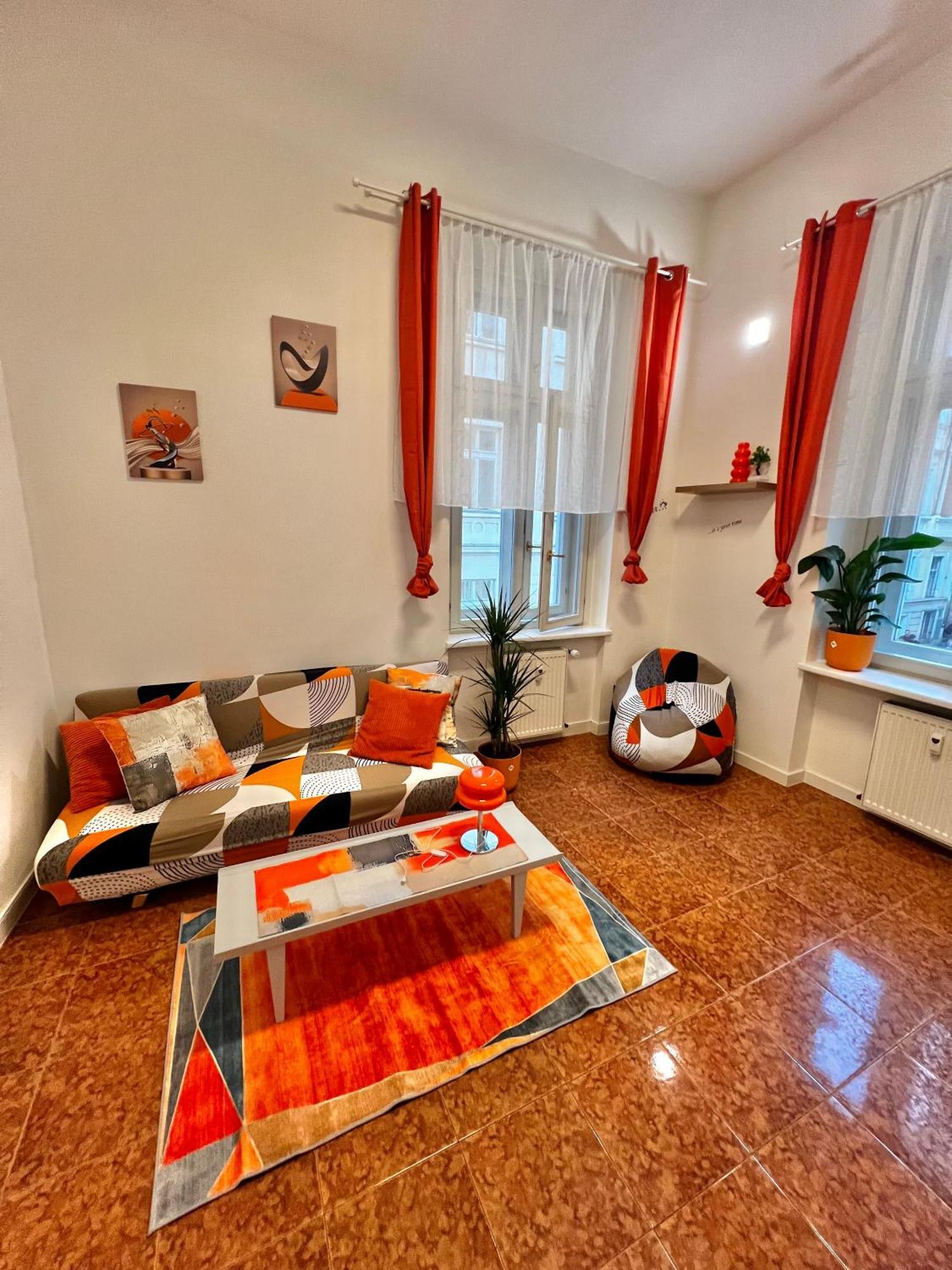 Olivova Apartment Prague