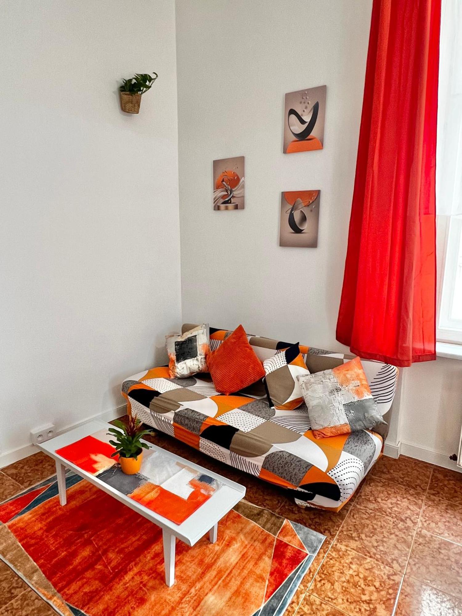 Olivova Apartment *